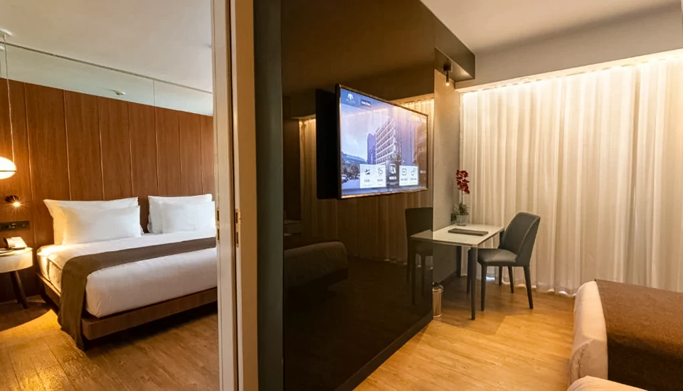 هتل کراتون شیشلی استانبول